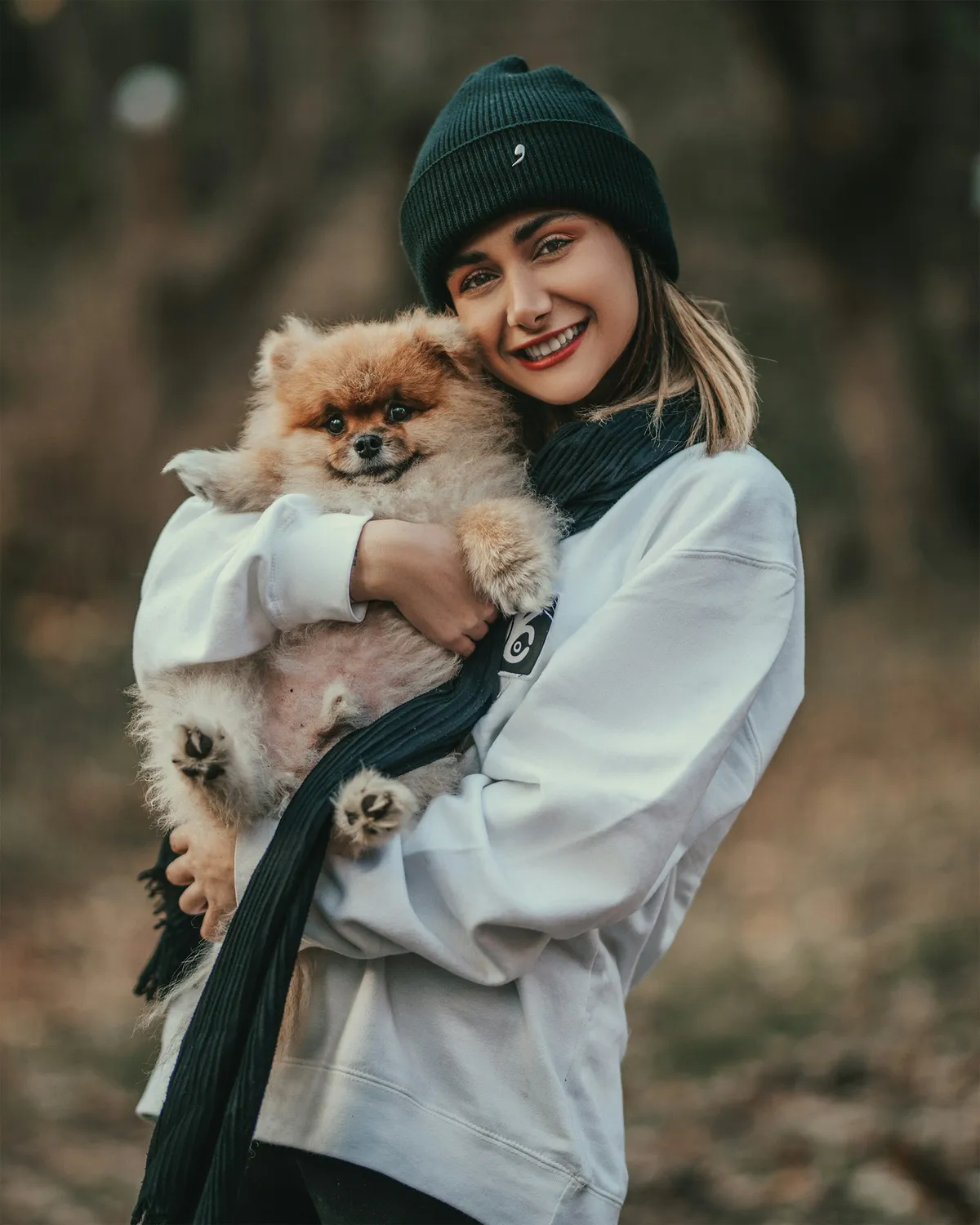 Portrait of Maya Delgado