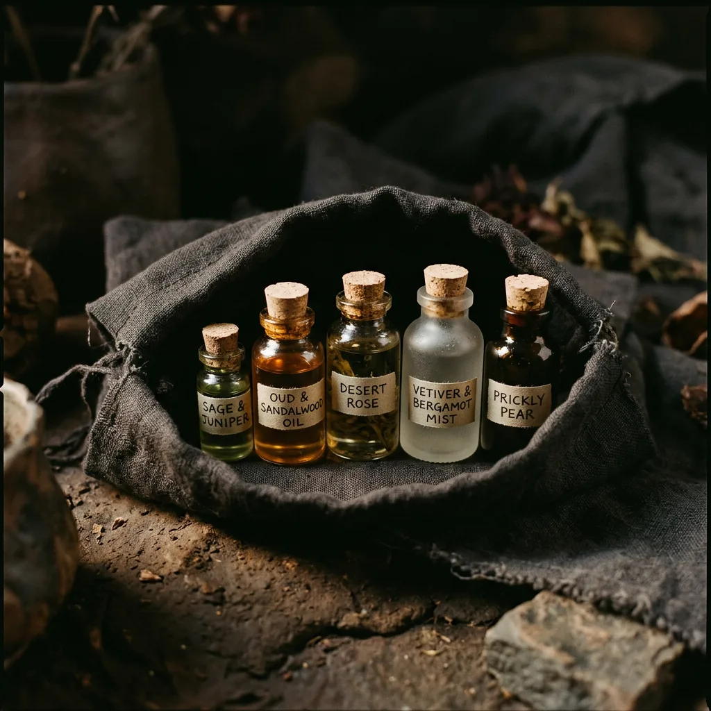 The Discovery Set: texture