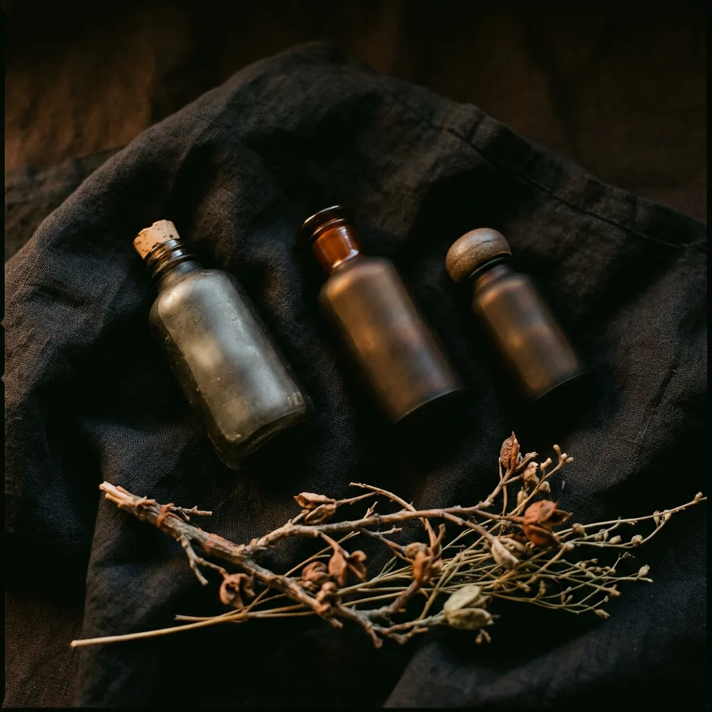 The Daily Ritual: texture