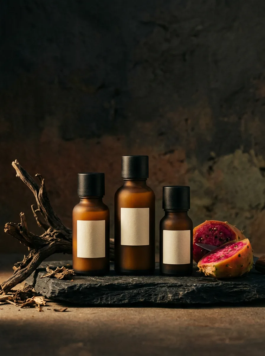 Prickly Pear Seed Oil