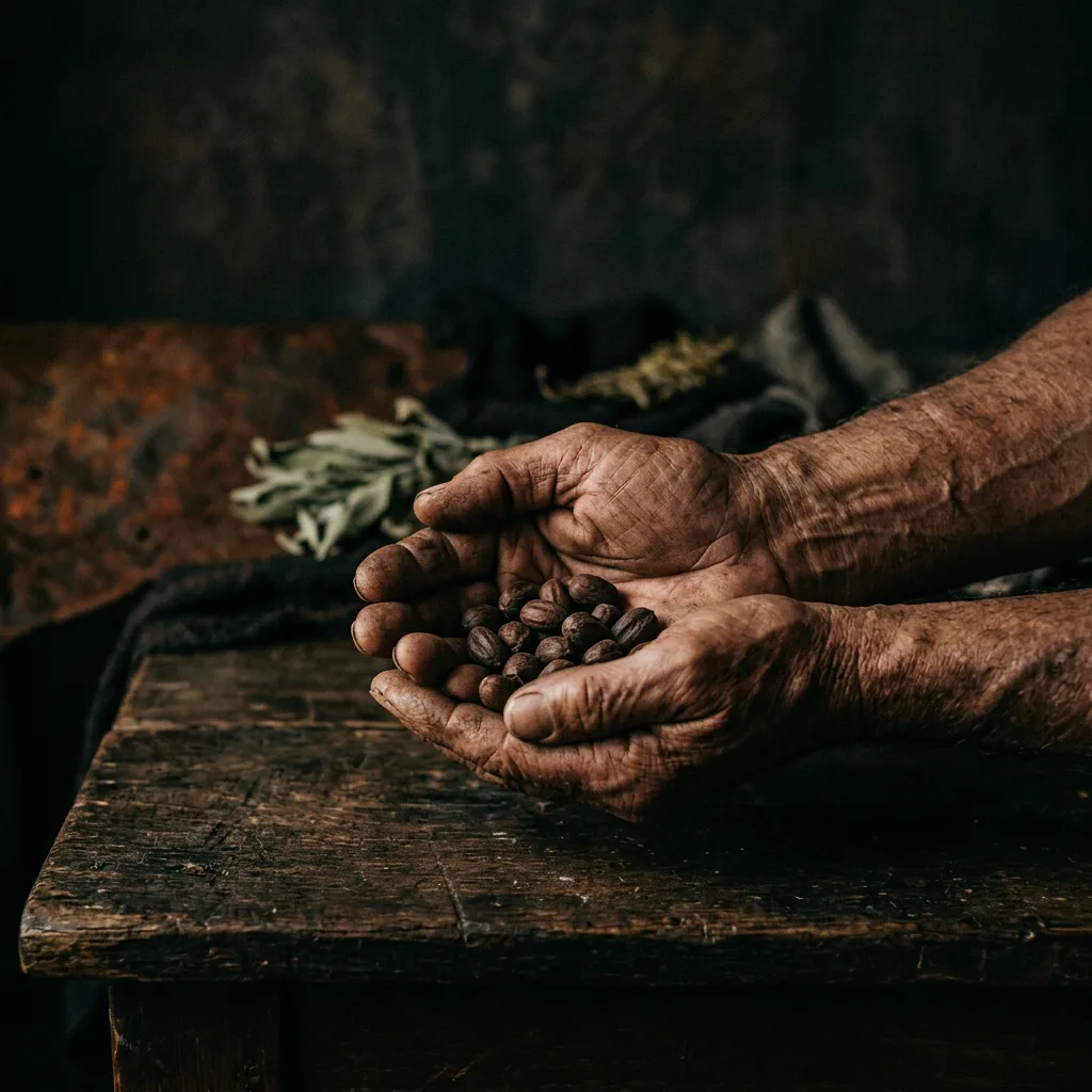 Poured by hand in Tucson